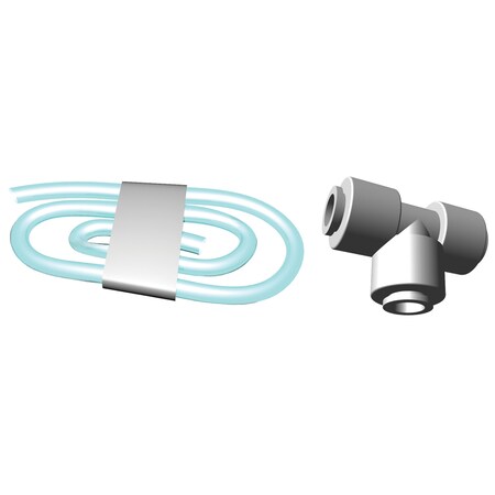 Cadco Water Connection Kit for Stacked XAF ovens XC615